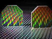 Ruled Diffraction Grating